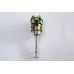 Toyota Hilux Vigo KUN25 '06-'11 Door Lock L+R with Keys